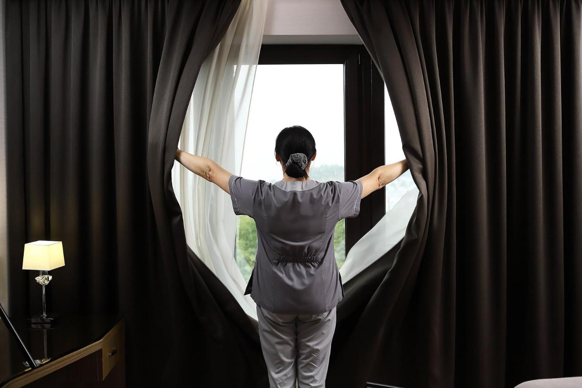 Premier Hotel Dnister Lviv Kültér fotó